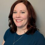 Jill Kramer AuD Headshot Stow Audiologist, Stow Hearing Aid Specialist, Stow Hearing Aids, Audiologist near me