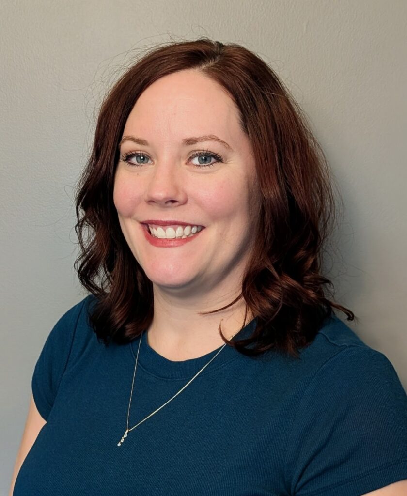 Jill Kramer AuD Headshot Stow Audiologist, Stow Hearing Aid Specialist, Stow Hearing Aids, Audiologist near me